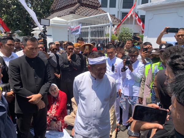 Dituding Ikut Rusak Jalan Badami-Loji oleh KDM, Jenal Arifin Beri Klarifikasi