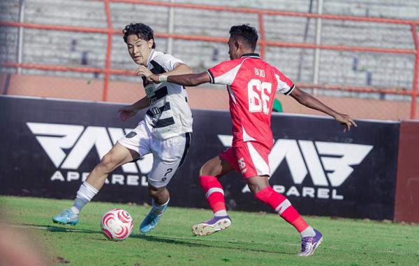 Debut Manis Bersama Kendal Tornado FC, Yushi Yamaya Siap Berikan Kontribusi Gol dan Assist