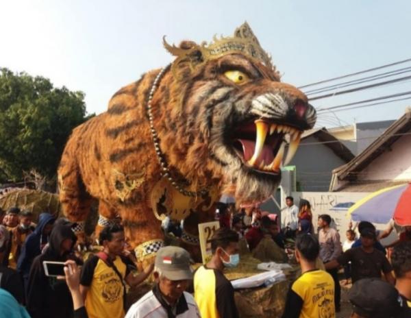 Masyarakat Astana Ingin Festival Ogoh-Ogoh Kembali Digelar dalam Rangkaian Sedekah Bumi