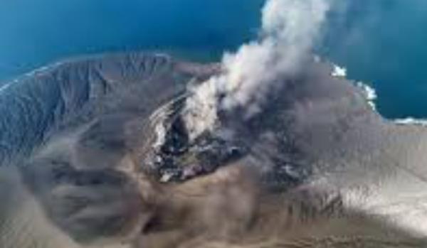 Erupsi Gunung Berapi, Debu Vulkanik Bisa Sebkan Penyakit  Kanker