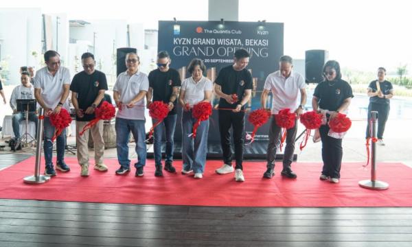 Warga Bekasi Kini Punya Destinasi Olahraga Baru, KYZN Resmi Hadir di Grand Wisata Tambun