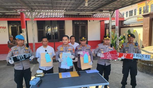 Polisi Ungkap Sindikat Penggelapan Mobil Mewah di Gowa, Oknum Anggota DPRD Bantaeng Terseret