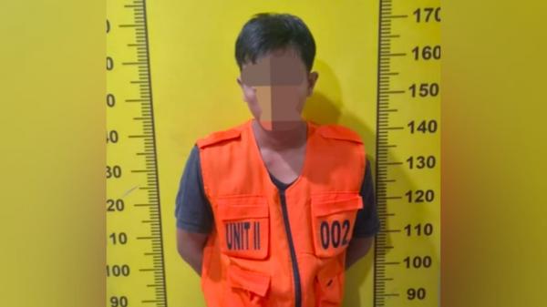 Sabu 27,39 Gram Dibungkus Tisu, Pria Asal Sergai Ditangkap Polisi