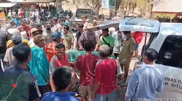 Seorang Nenek Berusia 62 Tahun Tewas Terbakar Saat Membakar Lahan Miliknya Sendiri