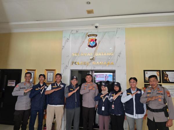 Universitas Brawijaya Garap Proyek Transmigrasi di Mamasa, Polisi Beri Pengawalan