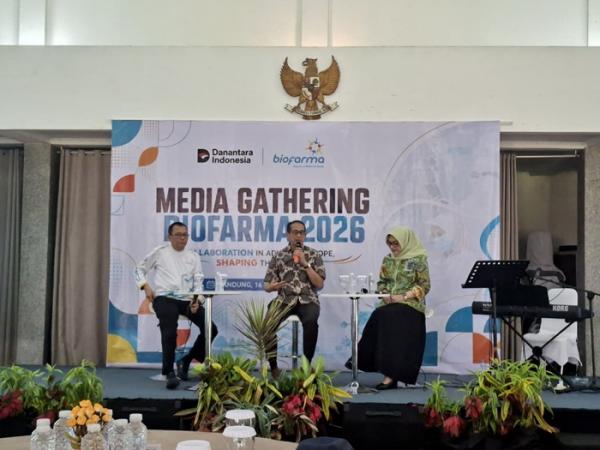 Teknologi Vaksin Indonesia Mulai Mendunia, India hingga Afrika Jadi Tujuan Transfer