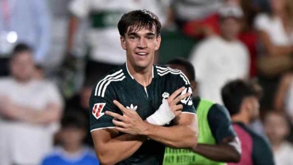 Madrid Susah Payah Kalahkan Elche 2-3, Espi Jadi Pahlawan