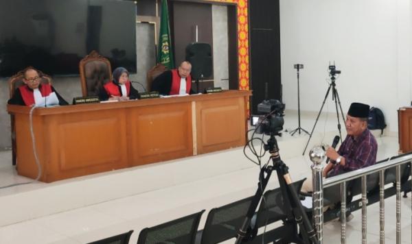 Sidang Pengadaan Chromebook dan Smart Board Muara Enim, Saksi Sebut Abi Atur Semua Pengadaan