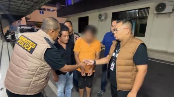 Warung Nasi Goreng Jadi Kedok Jual Sabu, Penangkapan Pelaku di Tuasan Ricuh