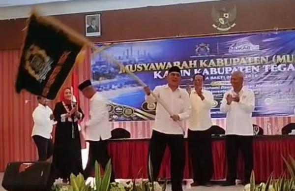 Pengusaha Ketahanan Pangan, Hutri Terpilih Aklamasi Sebagai Ketua Kadin Kabupaten Tegal