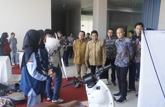 Bukan Sekadar Lomba, 153 Tim Mahasiswa Berebut Hadiah Rp934 Juta Lewat Inovasi Kendaraan Listrik