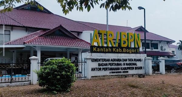 Dicokok KPK, Oknum Kantah Kabupaten Bogor Rubah Kepemilikan Lahan 4,1 Ha di Cipelang ke PT Halizano
