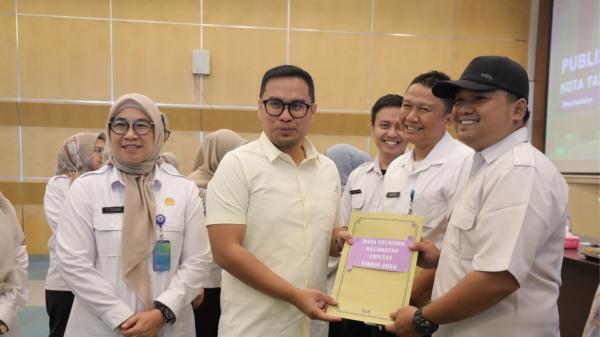 Tekan 879 Kasus Stunting, Pemkot Tangsel Sisir Data 117.960 Balita