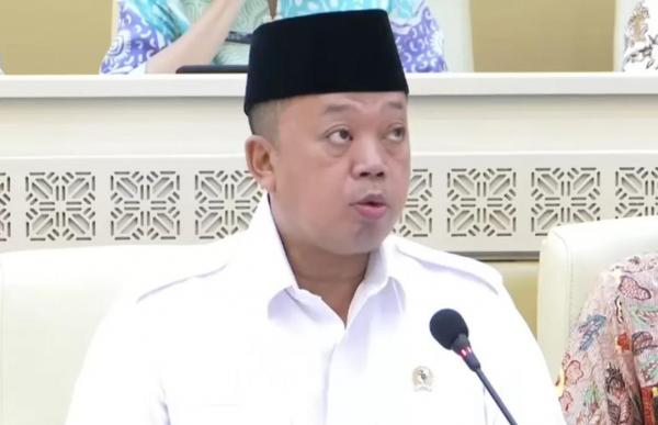 Menteri ATR/BPN Absen Rapat di DPR Pasca-orang Kepercayaannya Kena OTT KPK 