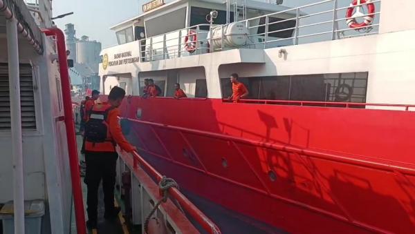 8 Orang Hilang di Selat Sunda Belum Ditemukan, Hari ke-9 SAR Kerahkan 22 Kapal