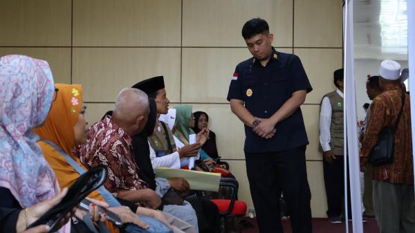 Imigrasi Blora Layani 1.057 Calon Jemaah Haji Grobogan Urus Paspor untuk Haji 2027