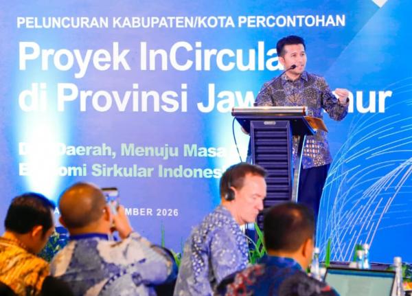 Sampah di Jatim Capai 6,5 Juta Ton per Tahun, Baru 25 Persen Terkelola