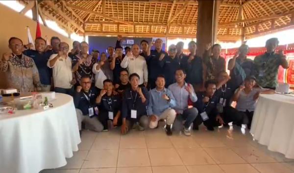 Krakatau Raya Resmi Jadi Korda IJTI, Heri Fulistiawan Pimpin Jurnalis TV Lamsel-Lamtim