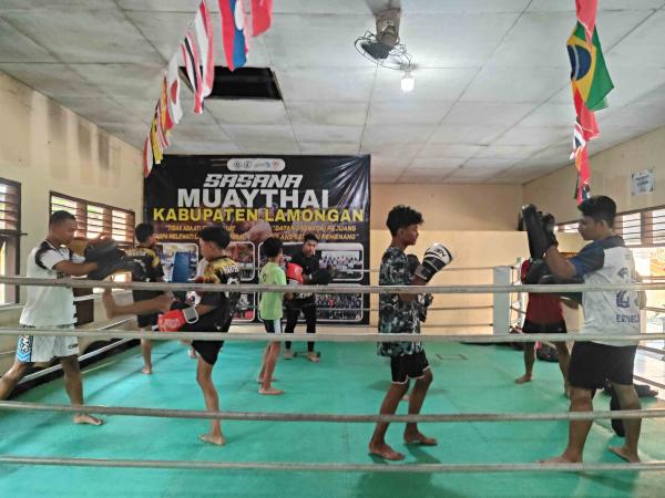 171 Atlet dari 28 Camp Siap Adu Kekuatan di Lamongan Muaythai Championship I 2026