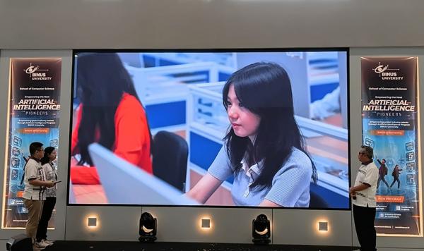 Era Transformasi Digital, Program AI Dorong Mahasiswa Ciptakan Inovasi yang Bermanfaat