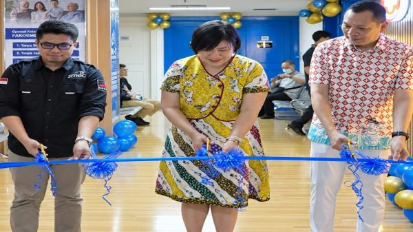 Poli Mata RS Pluit Managed by SMEC Resmi Hadir, Perkuat Layanan Kesehatan Mata di Jakarta Utara