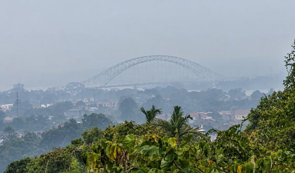 Kabut Asap Makin Pekat di Tenggarong, Dua Puskesmas Catat Kualitas Udara Memburuk