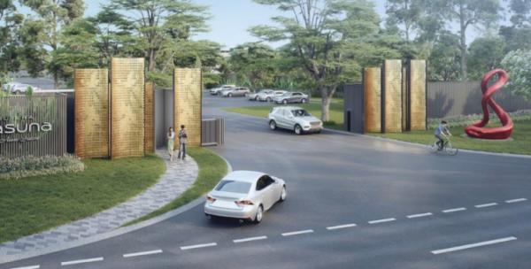 Hunian Berkonsep Ruang Terbuka Dikembangkan di Tangerang