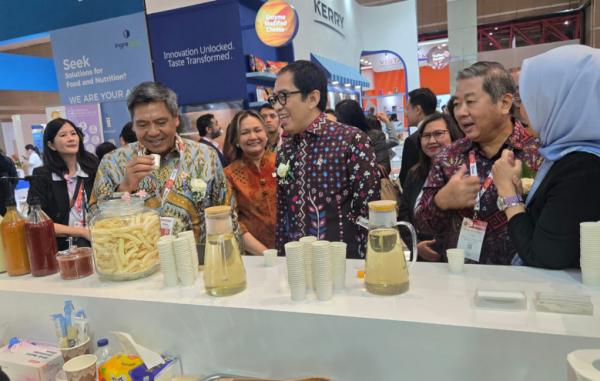 Kemenperin: Industri Makanan dan Minuman Sumbang 41,86 Persen PDB Pengolahan Nonmigas