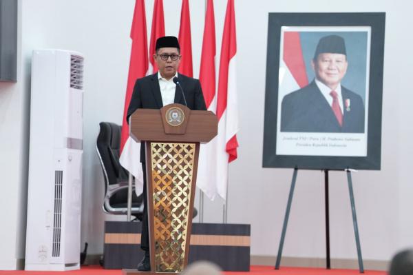 Kawal Pembahasan APBD-P 2026, Sekda Junda Sebut Sinergi Eksekutif-Legislatif Modal Utama