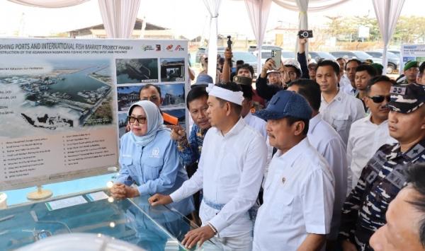 PPN Kejawanan Cirebon Dipoles Jadi Pelabuhan Modern, Kapasitas Kapal Ditargetkan Tembus 500
