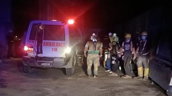 Pabrik Bata Ringan di Kecamatan Pucuk Lamongan Meledak, Satu Pekerja Meninggal
