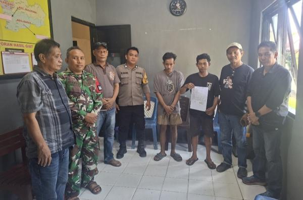 Nekat Rusak Kebun Sawit Saudara, Pria di Pasangkayu Akhirnya Diangkut ke Palu untuk Berobat