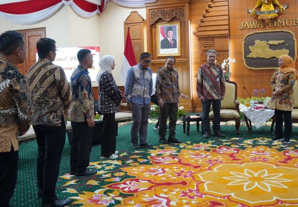 Gubernur Khofifah Dorong SIER Perkuat Investasi dan Kontribusi PAD Jatim