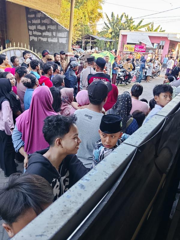 Lansia Ditemukan Meninggal di Rumah Masangan Kulon Sukodono Sidoarjo