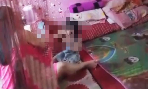 Polisi Selidiki Video Viral di Medsos Soal Dugaan Ibu Kandung Aniaya Balita di Palembang