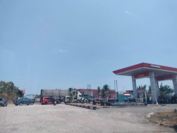 SPBU di Barru Mulai Terapkan Ganjil Genap Isi BBM