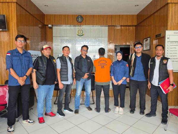 Ditreskrimsus Polda Sulbar Ungkap Dugaan Korupsi Dana Desa di Polman Rp746 Juta