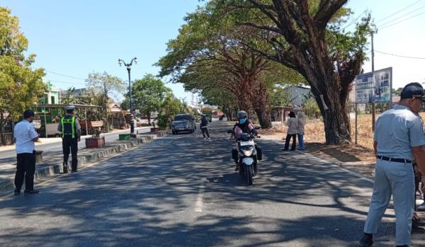 Sasar Kendaraan Jatuh Tempo, Penertiban Pajak di Barru Hasilkan Rp37 Juta