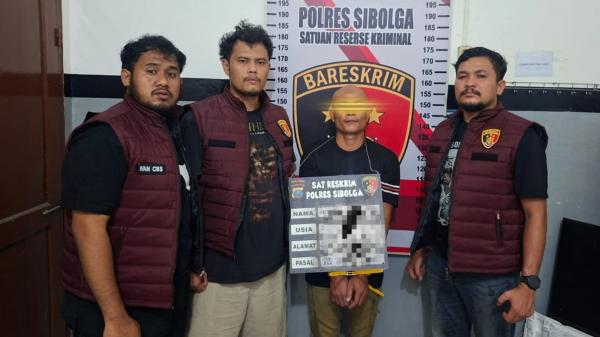Awalnya Melerai Pertengkaran, Pria di Sibolga Malah Jadi Korban Penusukan
