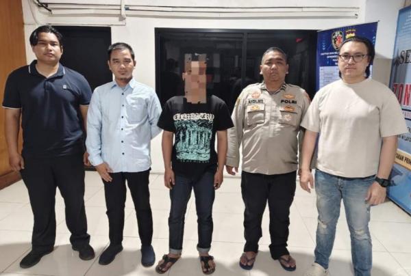 Pelaku  Kekerasan Seksual di Palmerah Jakbar Dibekuk Polda Metro Jaya