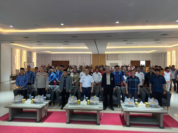 Jadi Tuan Rumah Kejurnas Bridge, KONI Sulbar Minta Pengprov Lahirkan Atlet Muda Berbakat