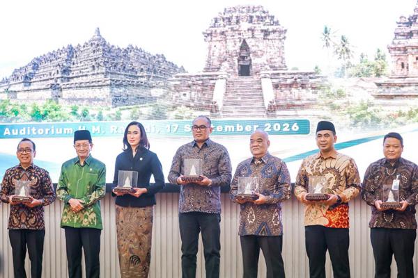 Candi Prambanan hingga Borobudur Jadi Ruang Ibadah, Perkuat Daya Tarik Wisata Religi di Jateng