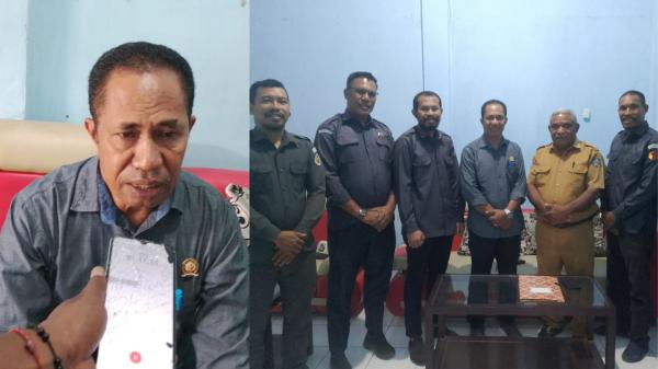 Bawaslu Raja Ampat Gandeng Kominfo, Perangi Hoaks dan Isu SARA Jelang Pesta Demokrasi