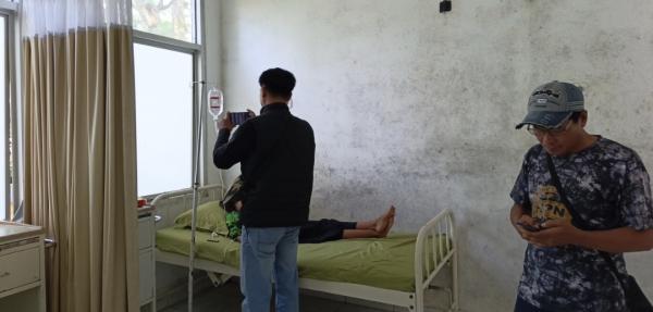 Diduga Keracunan Usai Santap MBG, 11 Pelajar di Ketapang Dilarikan ke Puskesmas