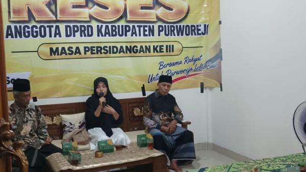 Warga Kedunglo Soroti Fasilitas Desa, Masjid dan Jalan Tani Diminta Dikawal