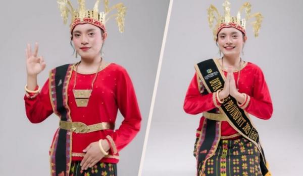 Duta Genre Putri NTT Asal Kefa Siap Tampil di Ajang Nasional, Bawa Program MEO TTU