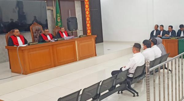 Kasus Korupsi Belanja Dinas Perkimtan Palembang, Mantan Kadis Divonis Penjara 1 Tahun 4 Bulan