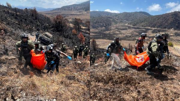 Sopir Wamena-Mbua Ditemukan Tewas dalam Mobil Terbakar, Polisi Kejar Pelaku