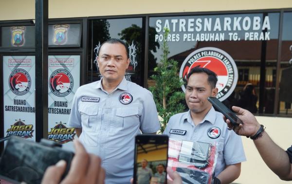 7 Bulan Jual Sabu, Pemuda Asal Sampang Ditangkap Bawa 65,51 Gram Narkoba