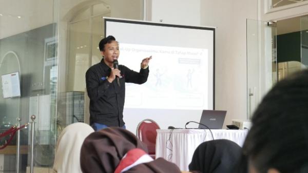 Bukan Sekadar Banyak Kegiatan, Organisasi Pemuda Diminta Punya Arah dan Dampak Jelas